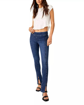Free People - Women's Double Dutch Pants