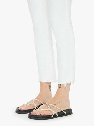 Mother - Insider Crop Fray