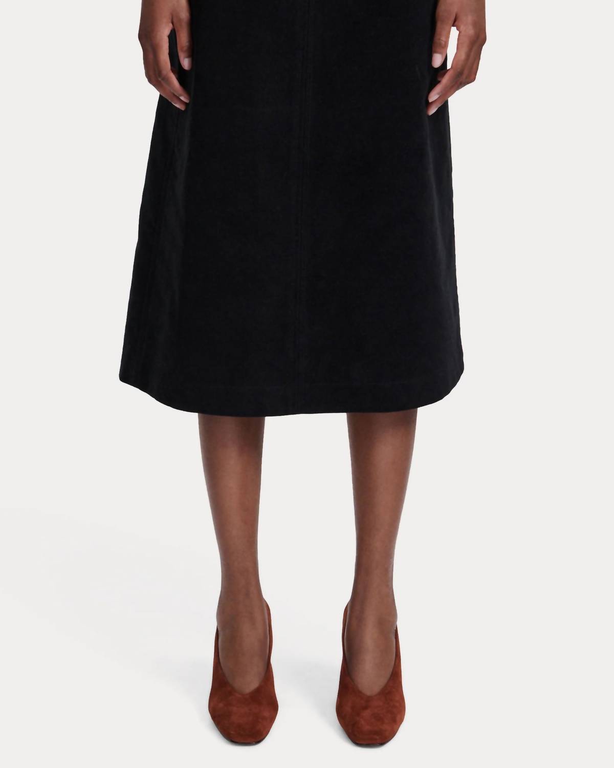 Rachel Comey - Women's Chloris Suede Block Heel