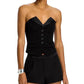 Steve Madden - Adare Bustier Top