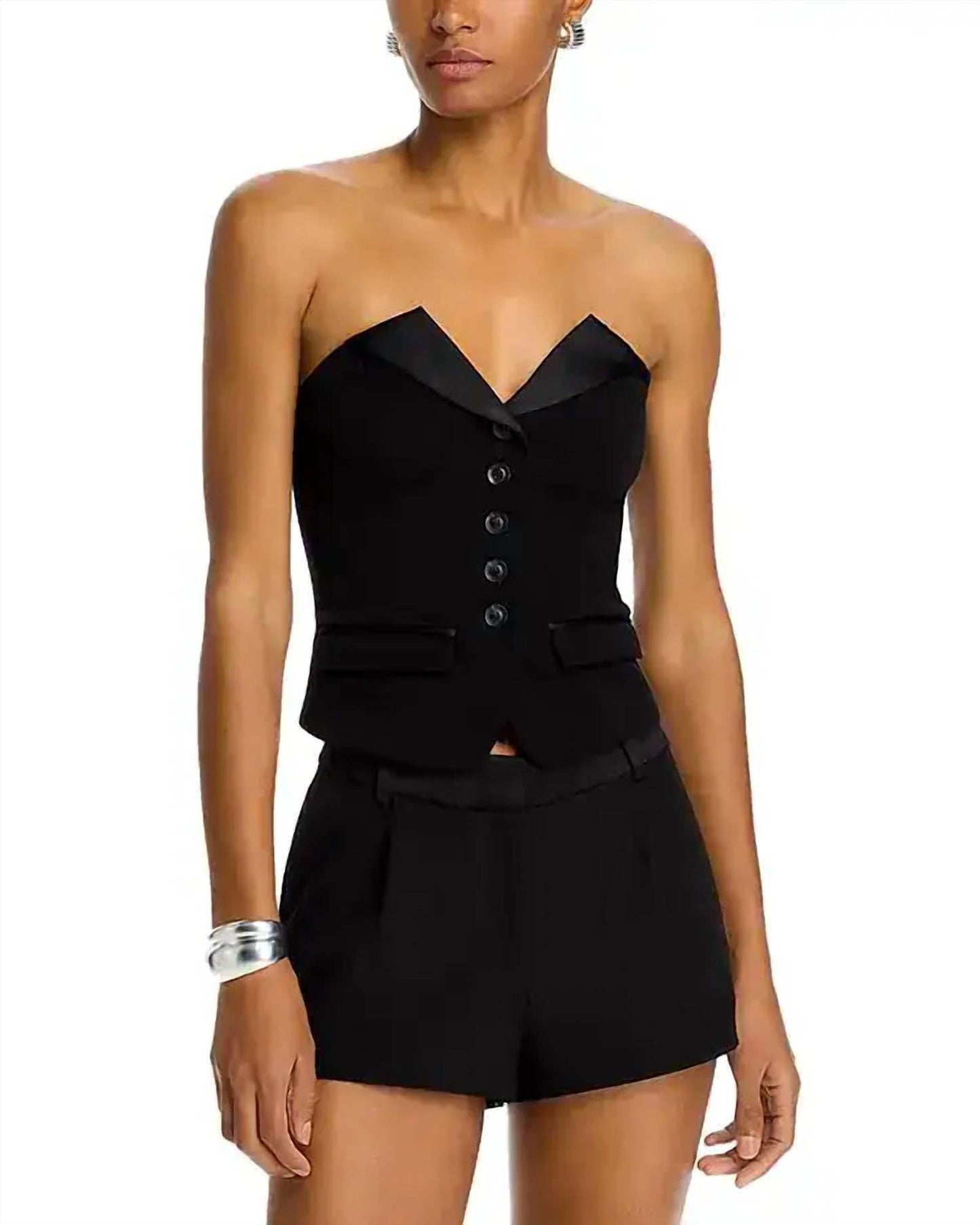 Steve Madden - Adare Bustier Top