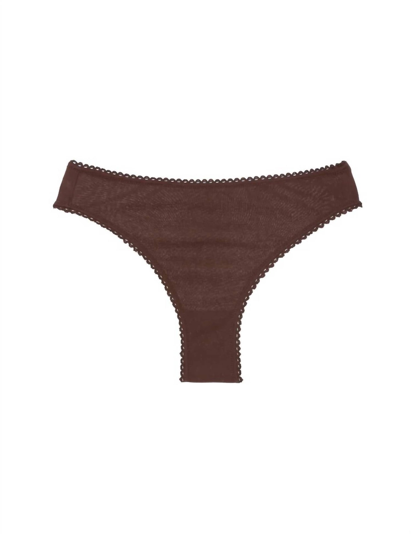 Araks - Stella Cotton Thong Bottom