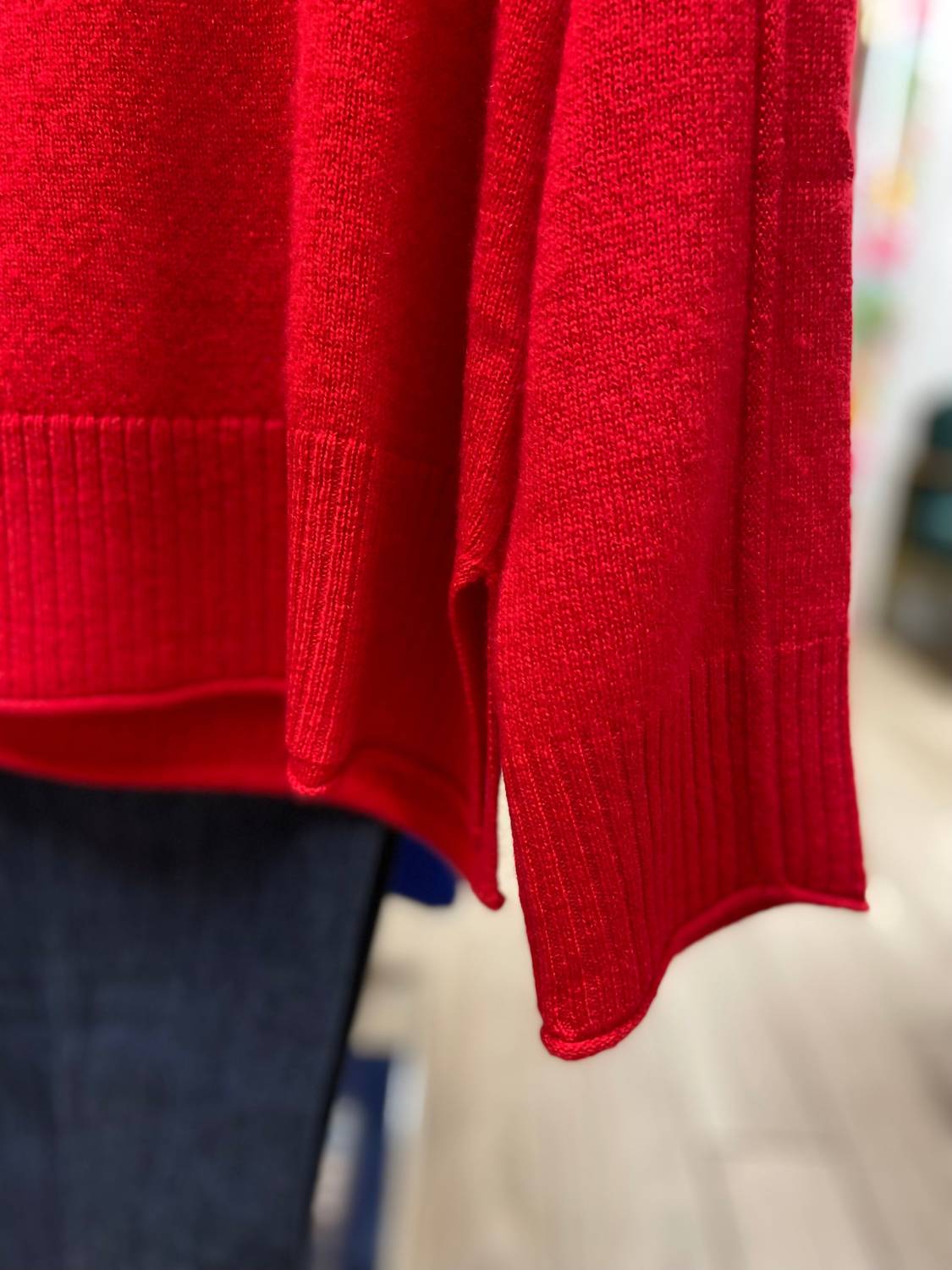 Alashan Cashmere - Cashmere Round Neck Sweater