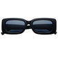 Freyrs Eyewear - Women's Noa Rectangular Sunglasses