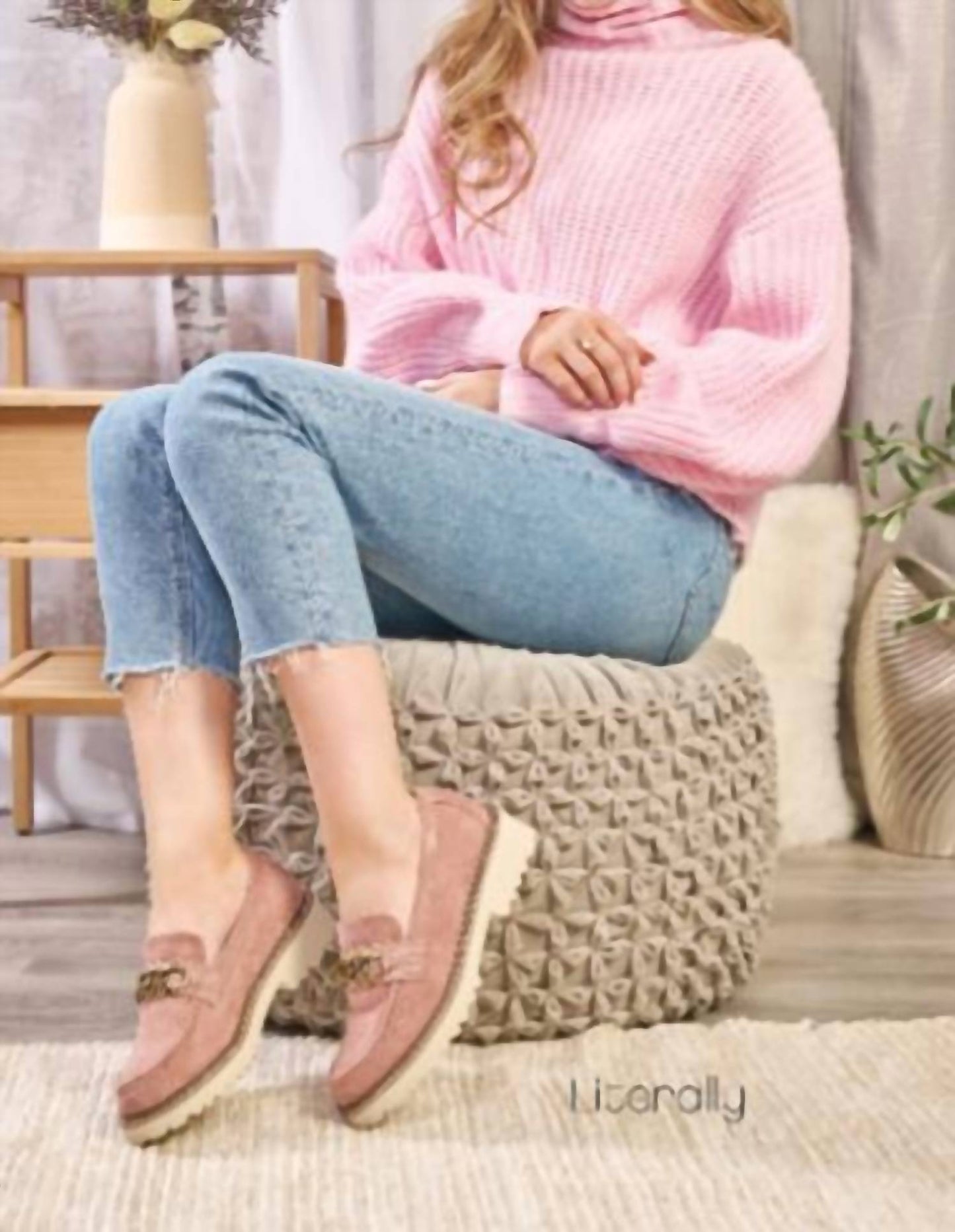 Corkys Footwear - Faux Suede Loafers