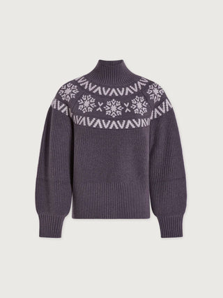 Varley - Bowen Fairisle Pullover