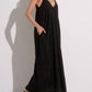 Elan - V-neck Maxi Dress
