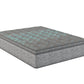 Restonic comfort care 14' euro top hybrid mattress, individual pocketed coil mattress , plush comfort