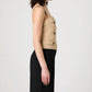 French Connection - Trench Squareneck Top