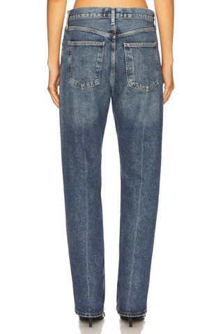 Agolde - Fran Straight Leg Jeans