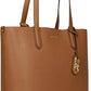 Michael Kors - Women Eliza Ns Reversible Tote 230-Luggage