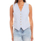Karen Kane - Button Up Vest