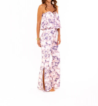 Soah - Women's Willow Tie Dye Blouse