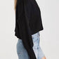 Free People - Easy Street Crop Pullover Sweater