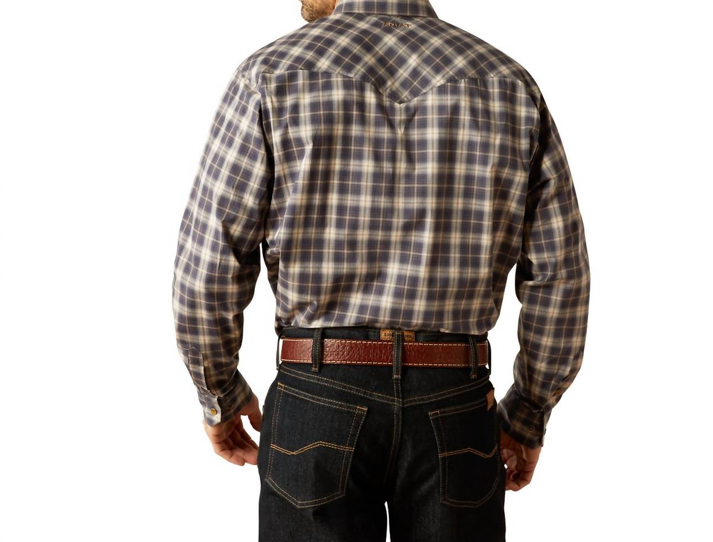 Ariat - Relentless Pursuit Long Sleeve Snap Shirt