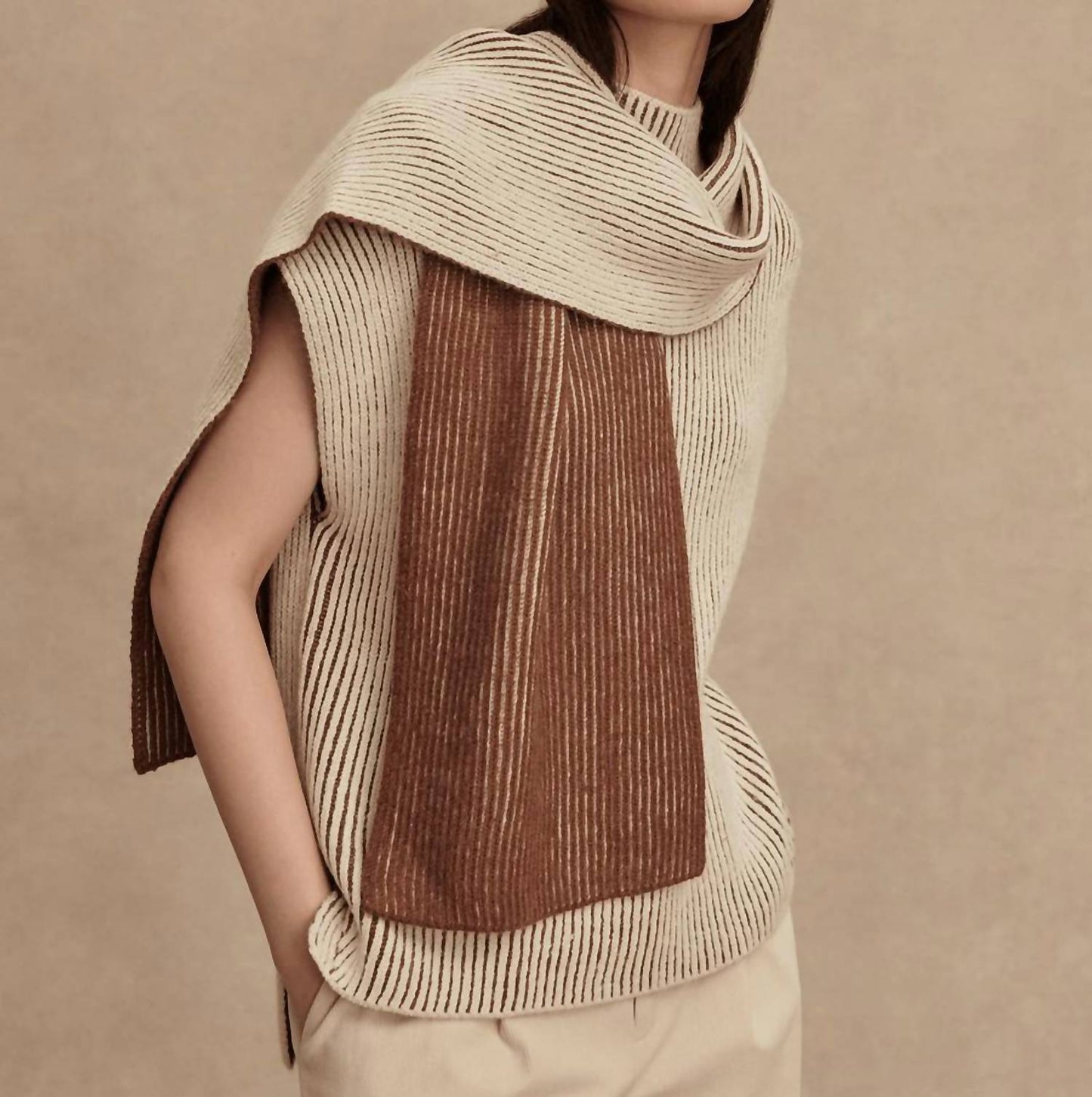 Varley - Women's Deville Plated Scarf