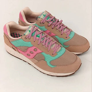 Saucony - Women's Shadow 5000 Earth Citizen Low Top Sneakers