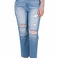 Zenana - Mom All Day Jean