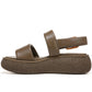 Vince - Women's Laguna Leather Sandal