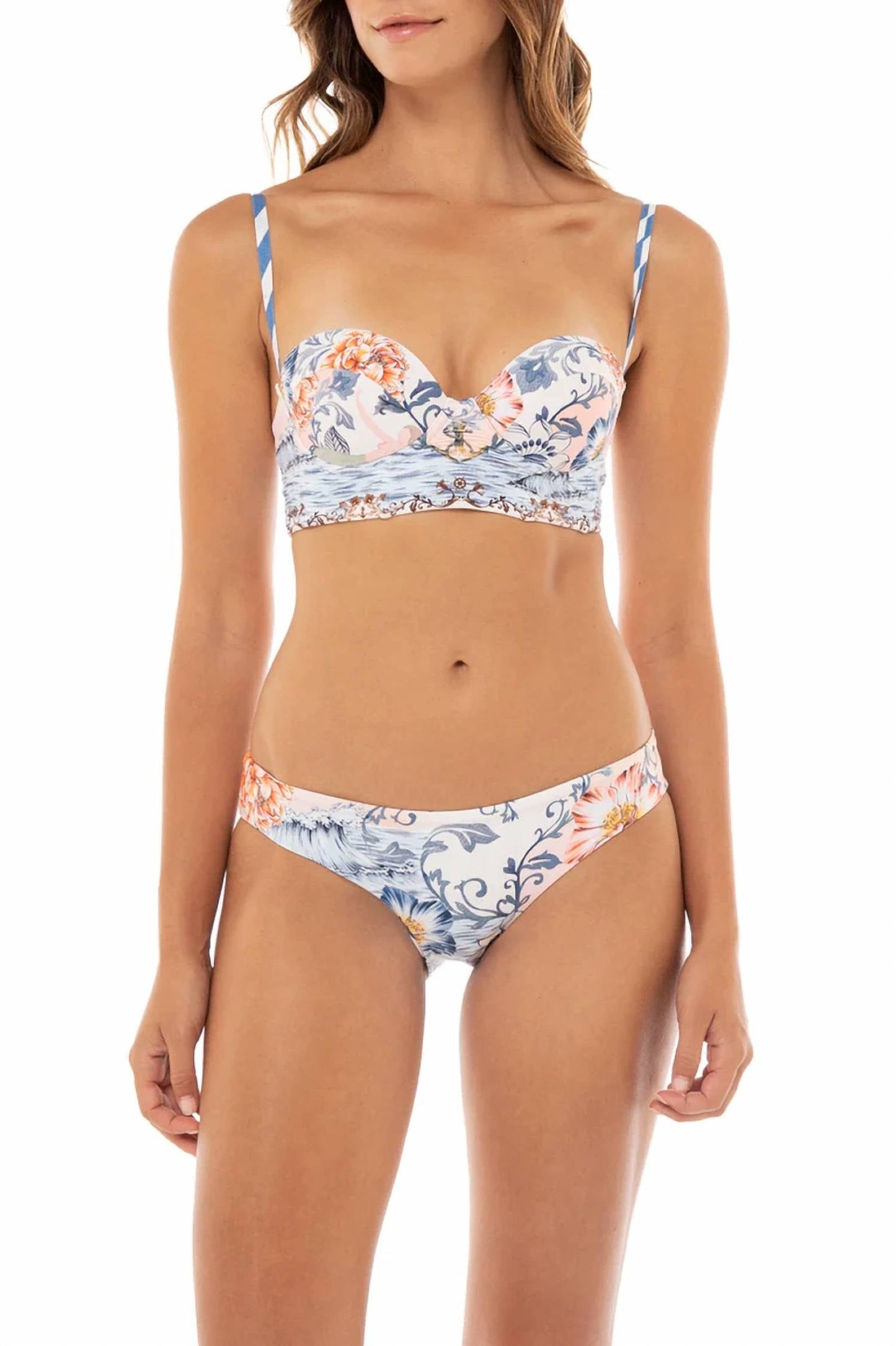 Agua Bendita - Geena Kai Bikini Set