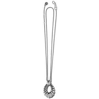 Brighton - Women's Athena Scalloped Convertible Necklace