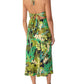 Sanctuary - Halter Keyhole Midi Dress