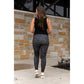 Julia Rose - MAVERICK FULL Length Leggings