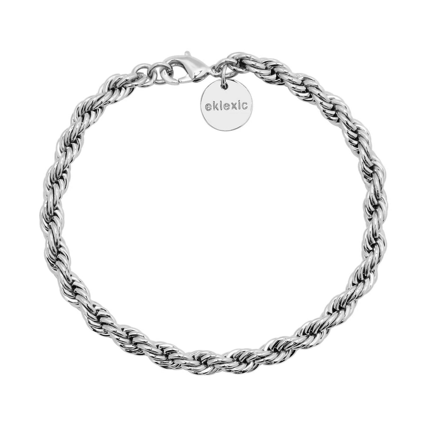 Eklexic - Women's Rosa Anklet