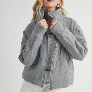 Aemi + Co - Darla Quilted Jacket