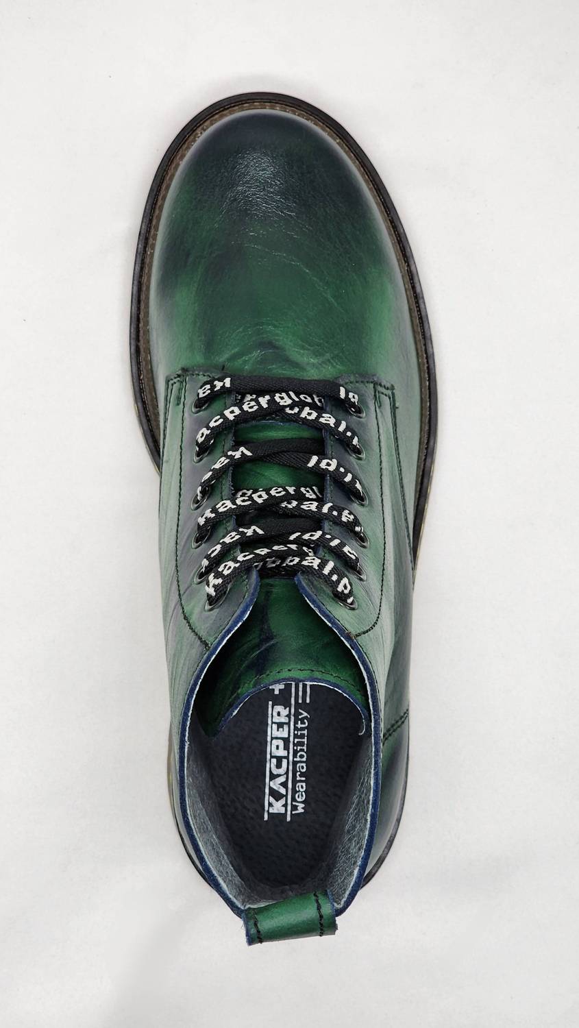 Kcr Group - Women's Premium Leather Boots