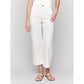 Charlie B - Cropped Utility Pocket Pants