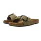Birkenstock - Women's Madrid Big Buckle Rivet Logo Vegan Sandal