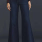 Pistola - Izzy High Rise Super Wide Leg Jeans