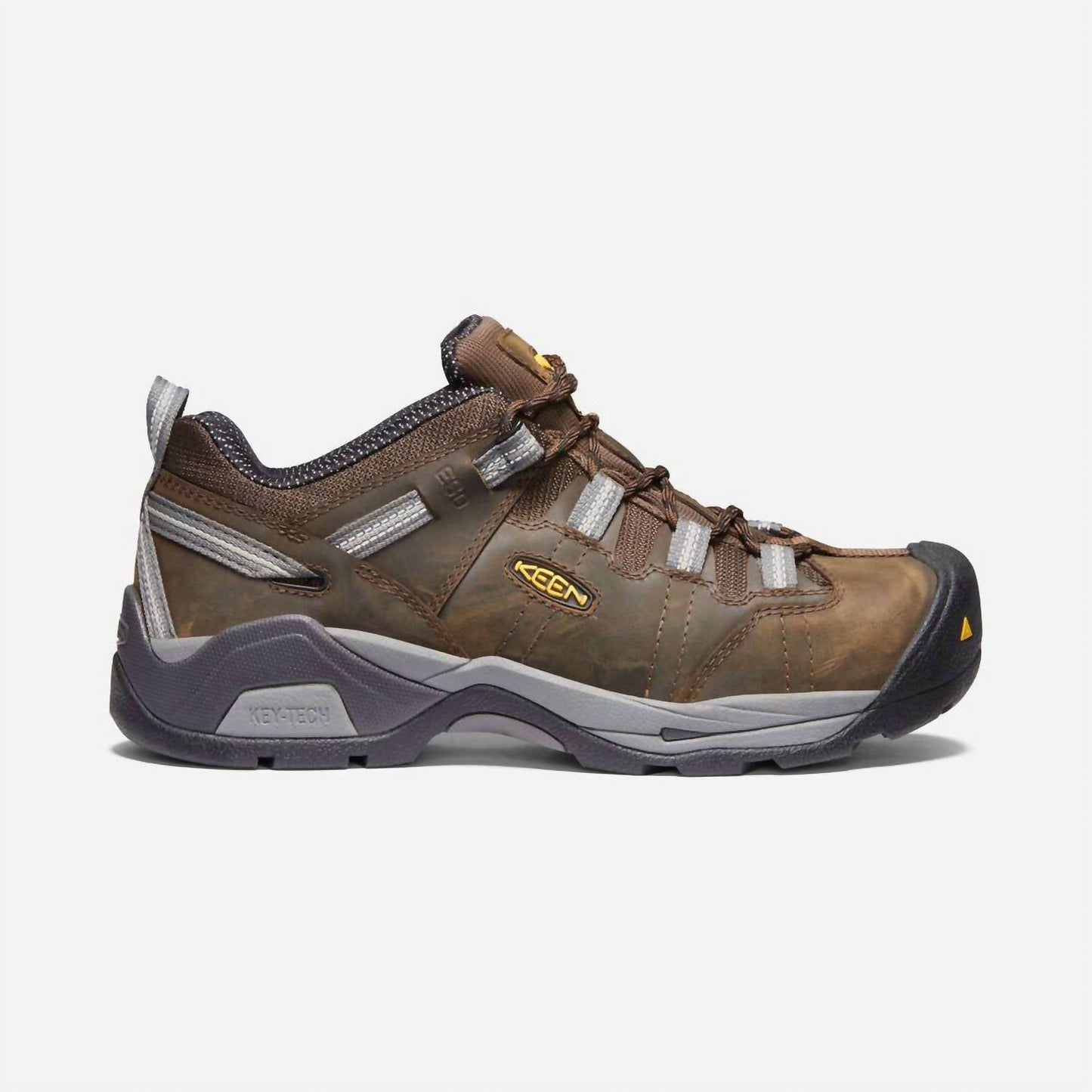 Keen - Men's Detroit Esd Low Xt Steel Toe Shoes