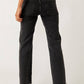 Free People - Women's Risk Taker Mid-rise Straight Jeans