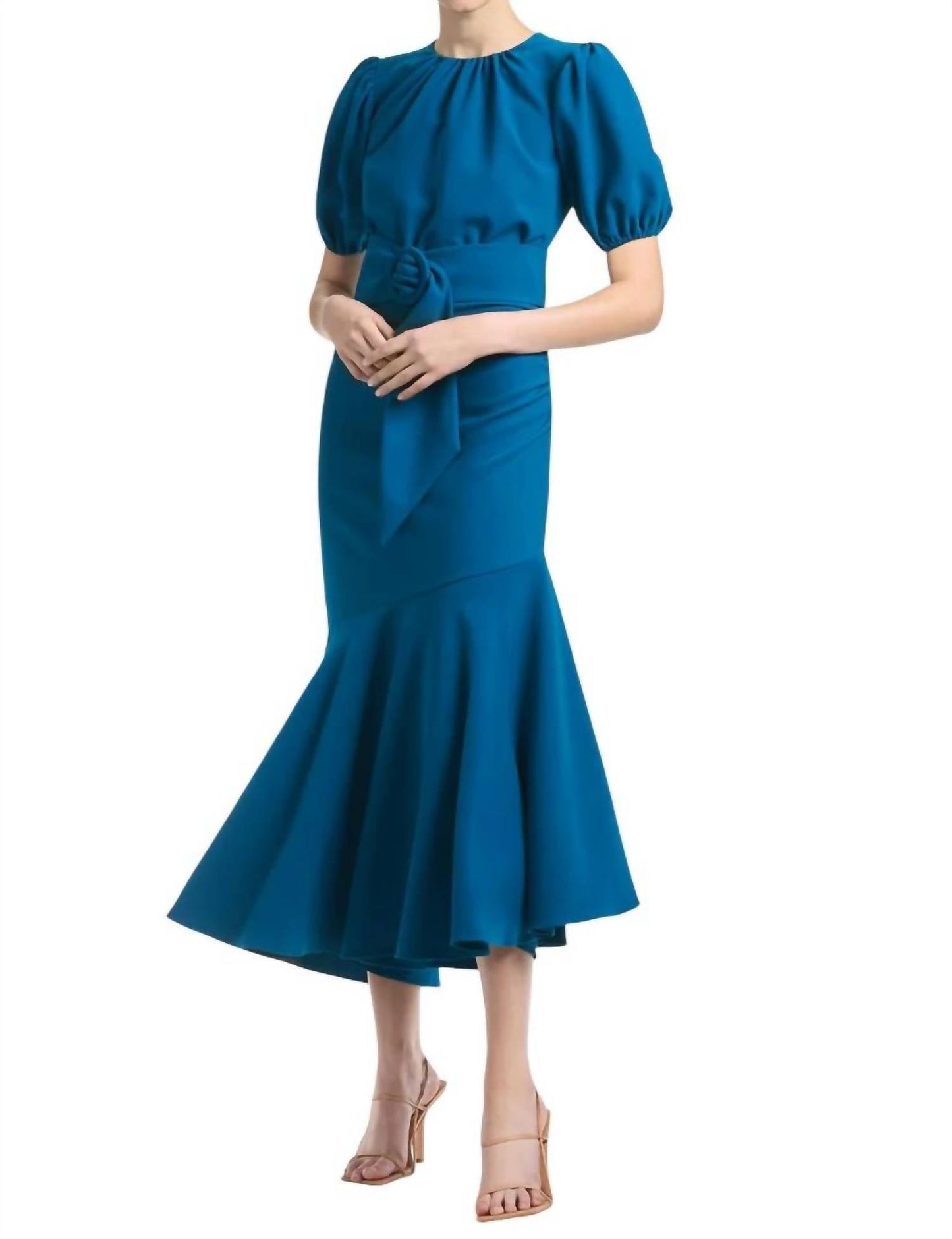 Sachin & Babi - Camila Belted Dress