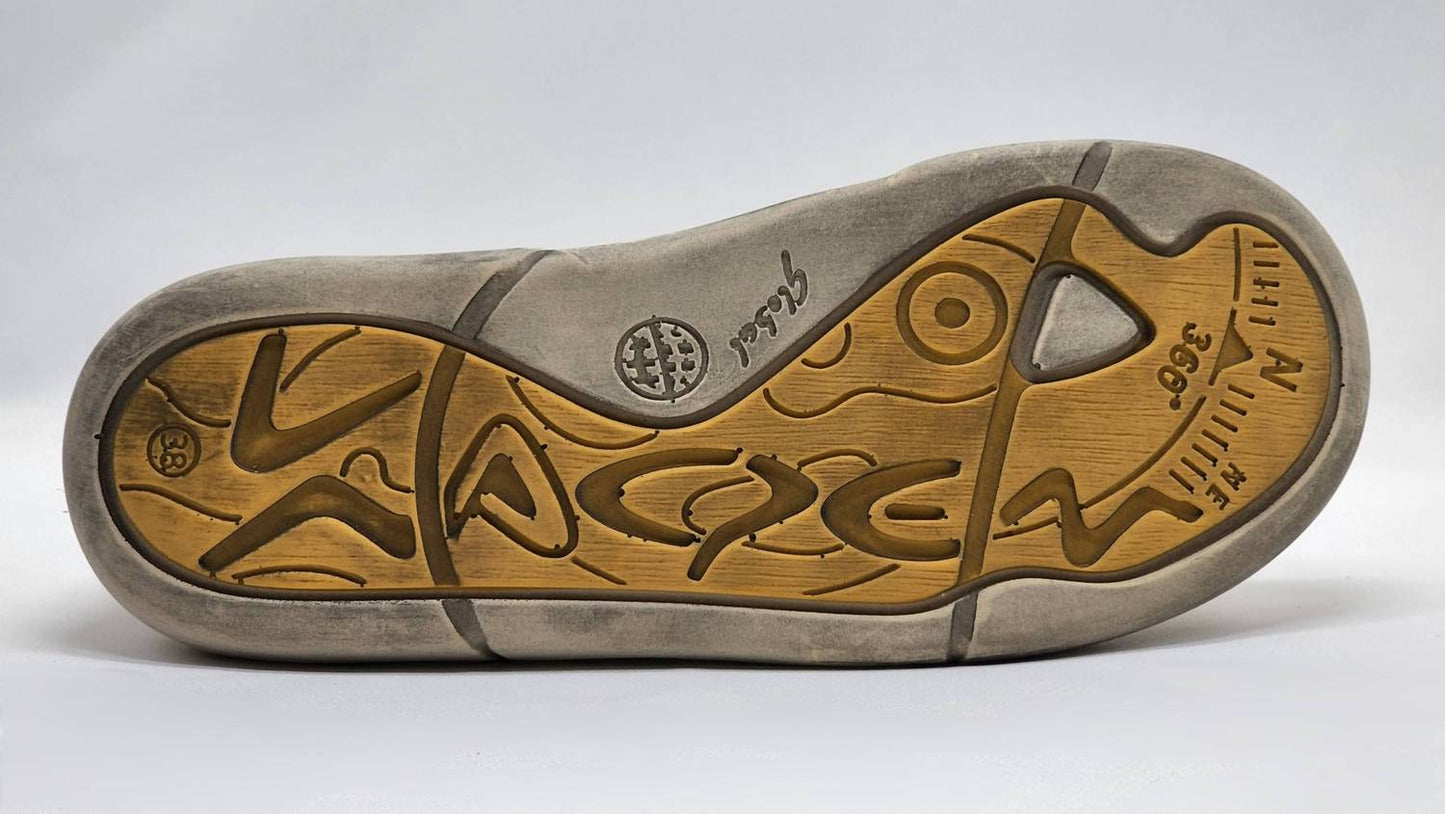 Kcr Group - Women's Timeless Low-Top Leather Shoes