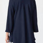 Joseph Ribkoff - Cowl Neck Flared Top