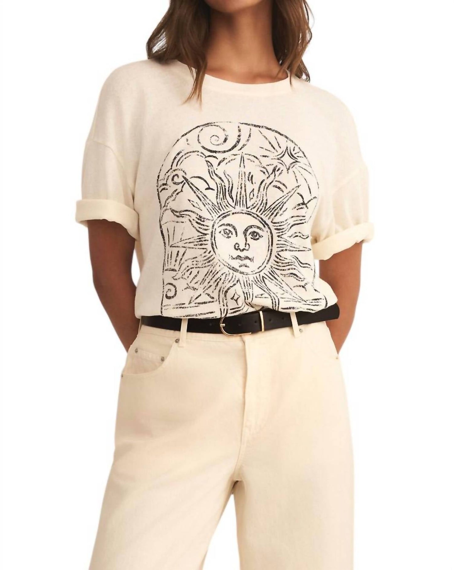 Z Supply - Solstice Social Tee