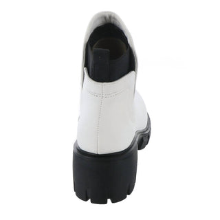 Very G - Women's Dana Bootie with Chunky Heel