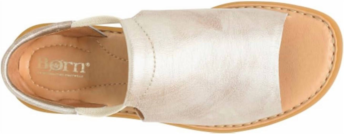 Born - Women's Cove Modern Sandal