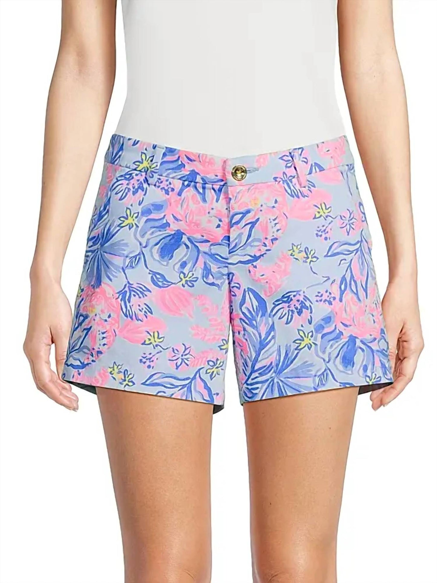 Lilly Pulitzer - Callahan Stretch Short