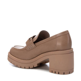 Xti - WOMEN'S HEELED MOCCASINS