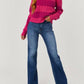 &Merci - Stripe Cable Sweater