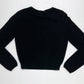 Allude - Women's V-neck Sweater
