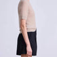 Apiece Apart - Softest Silk Cashmere Tee