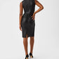Spanx - Leather Like Combo Dress