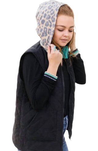 Crazy Train - At My Best Vest