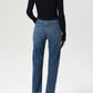 Agolde - Pinch High Rise Straight Jeans