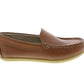 Footmates - Boy's Brooklyn Loafer Shoe - MEDIUM/WIDE